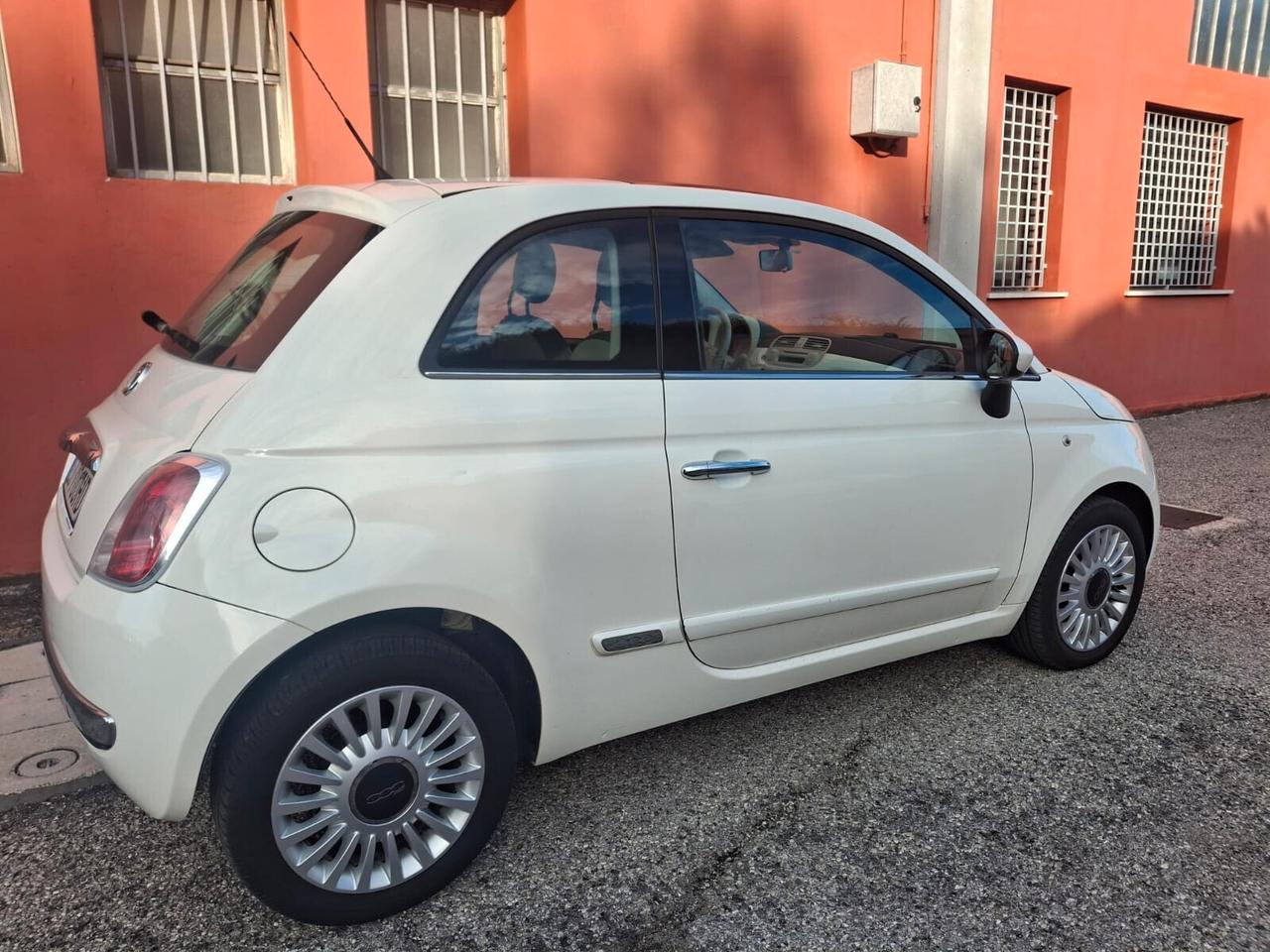 Fiat 500 1.2 TETTO PANORAMICO