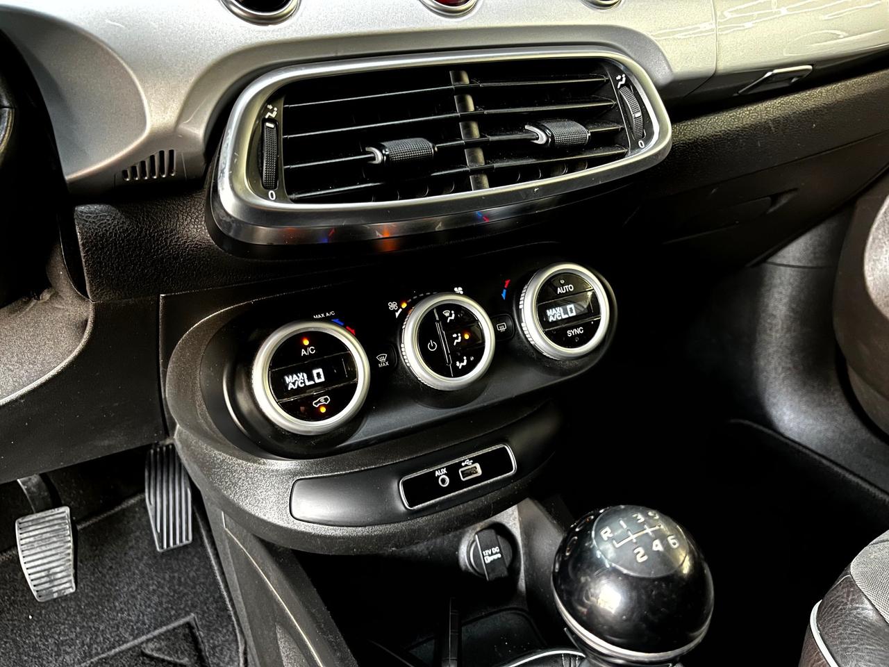 Fiat 500X 1.6 MultiJet 120 CV Pop Star
