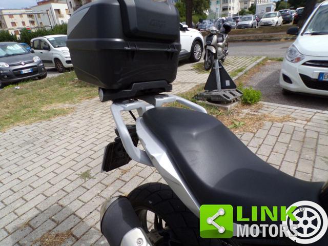 BMW G 310 GS Triple Black