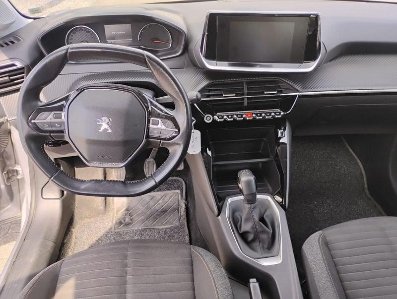 Peugeot 208 208 1.2 puretech Active s&s 75cv my20