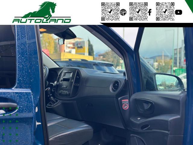 MERCEDES-BENZ Vito 1.6 CDI PC Mixto Compact*UniProprietario
