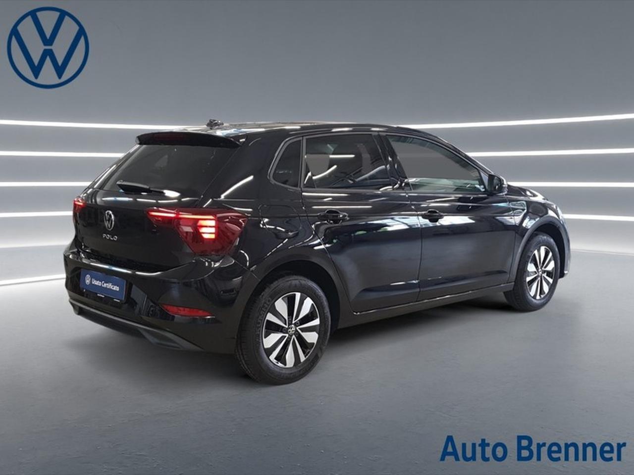 Volkswagen Polo 1.0 tsi edition plus 95cv
