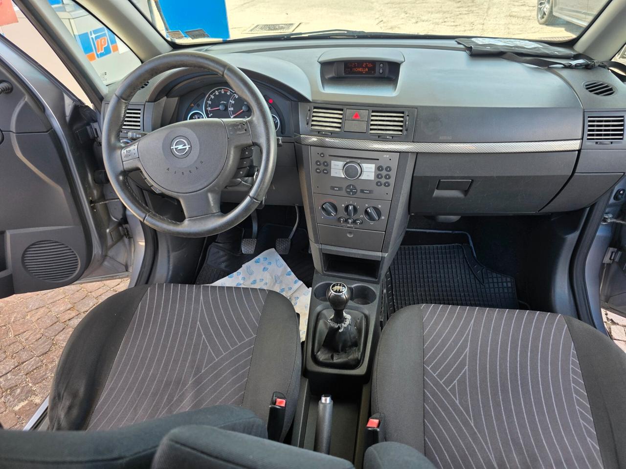 Opel Meriva 1.7 CDTI 101CV Cosmo con 252.000km Neopatentati ok