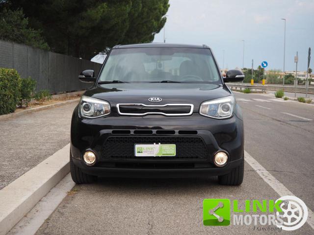 KIA Soul 1.6 CRDi You®