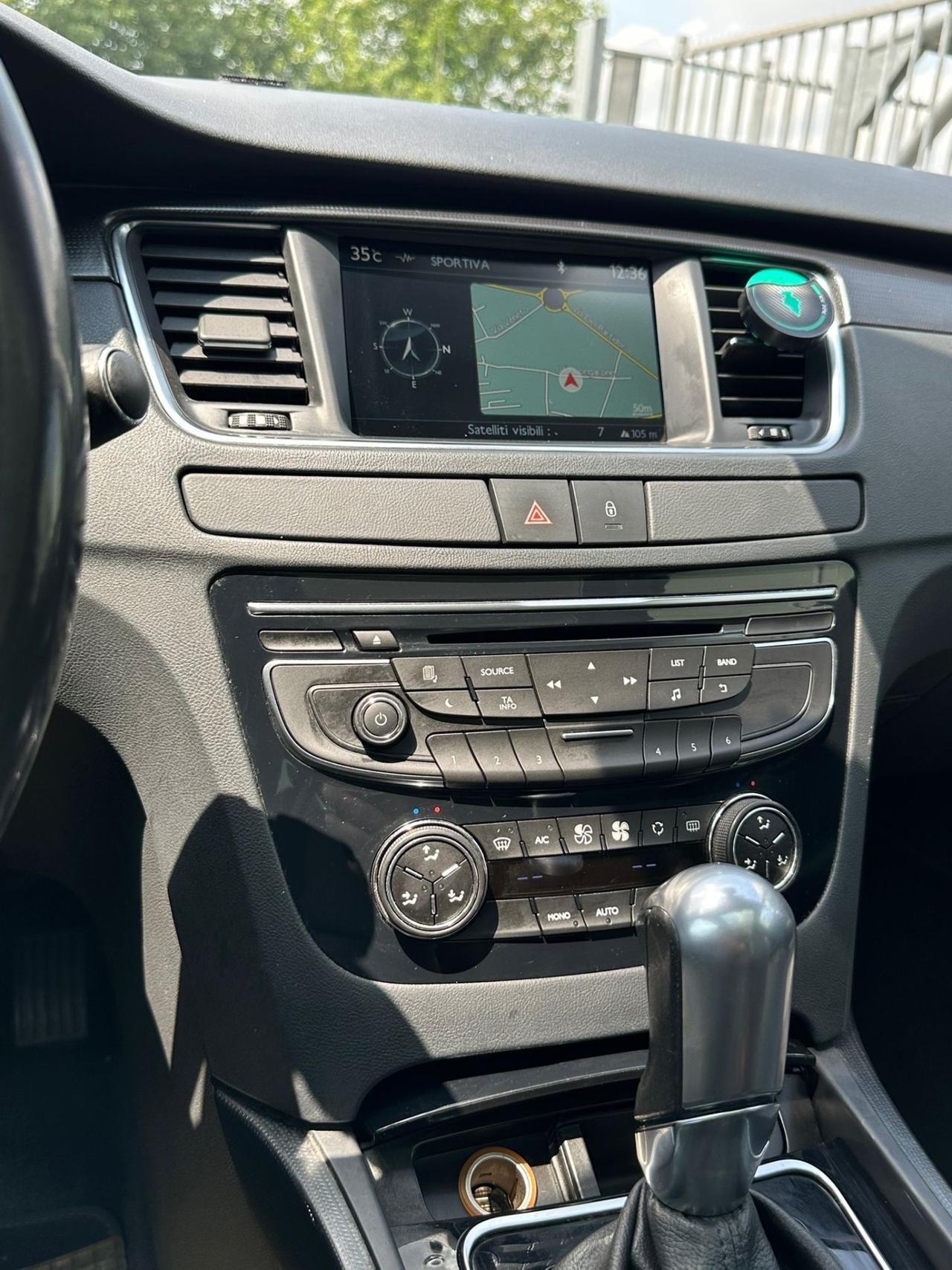 Peugeot 508 2.0 HDi 163CV aut. SW Ciel Allure
