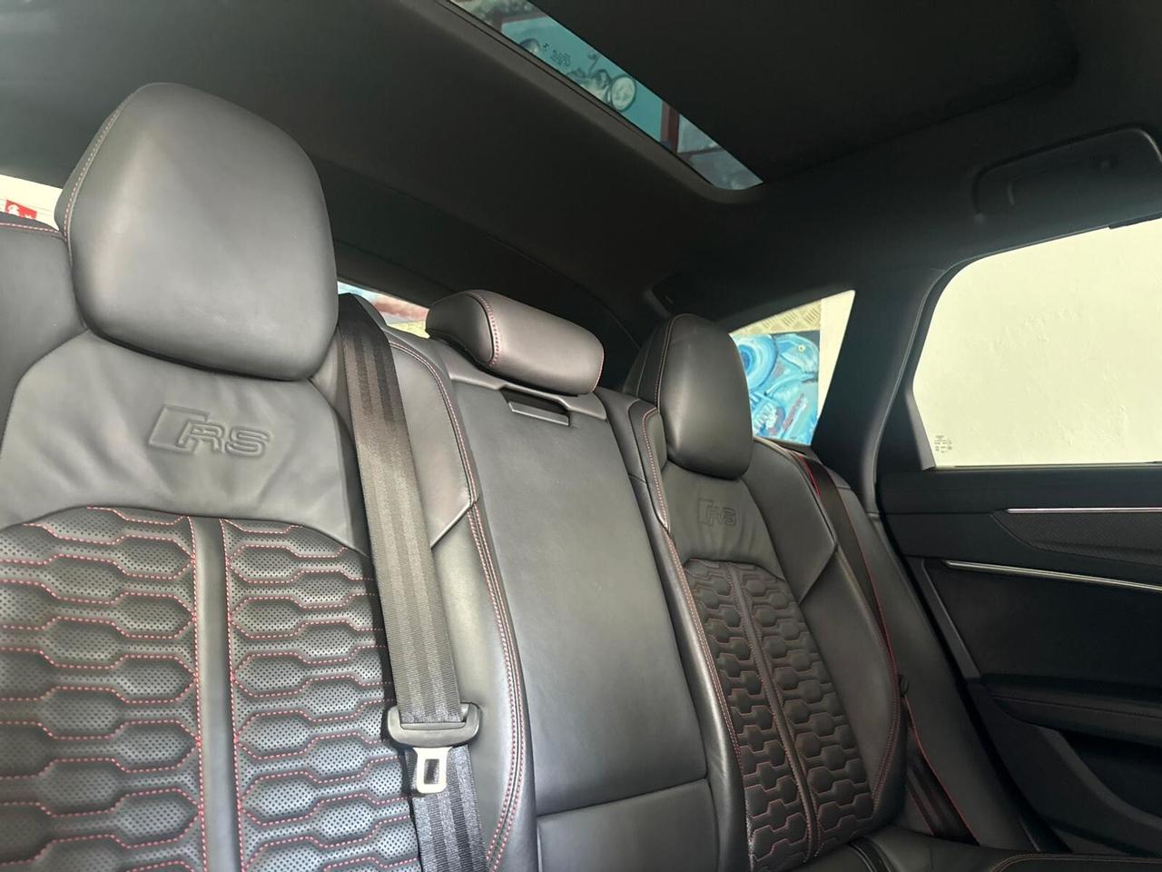 Audi RS6 APR 820 cv UNICA IN ITALIA