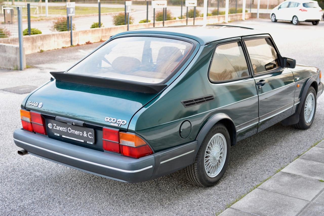 Saab 900 i turbo 16 EP S cat 3 porte