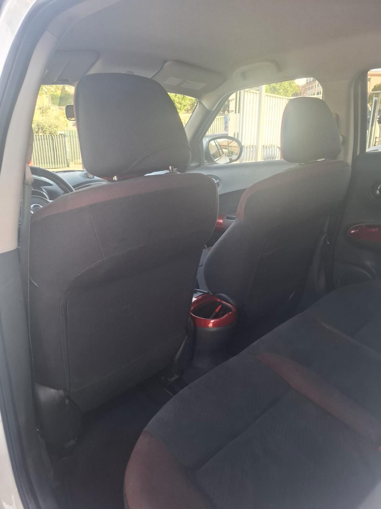 Nissan Juke 1.6 Acenta GPL - 2011