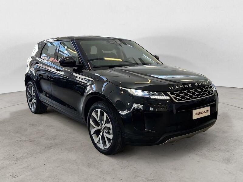 Land Rover Range Rover Evoque 1.5 I3 269 PHEV S AWD auto