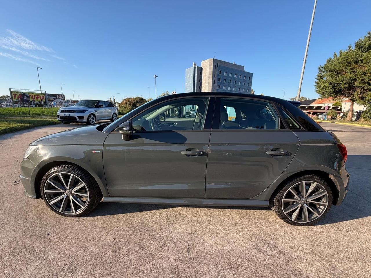 Audi A1 1.4 TDI S Line ultra