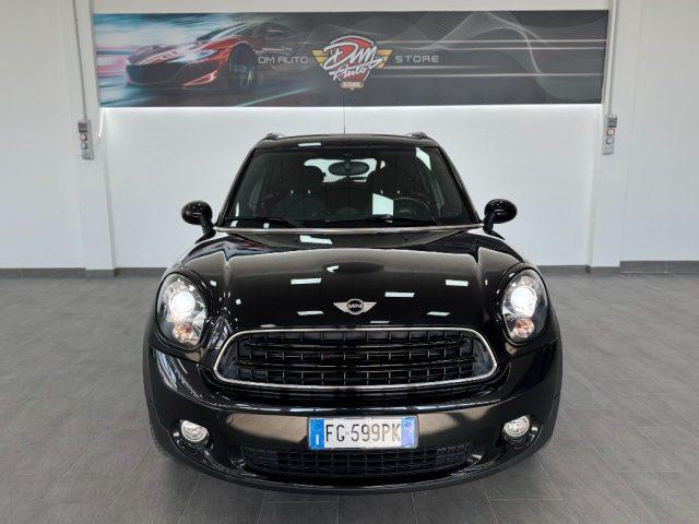 MINI Countryman 2.0 Cooper D Park Lane Plus Automatica
