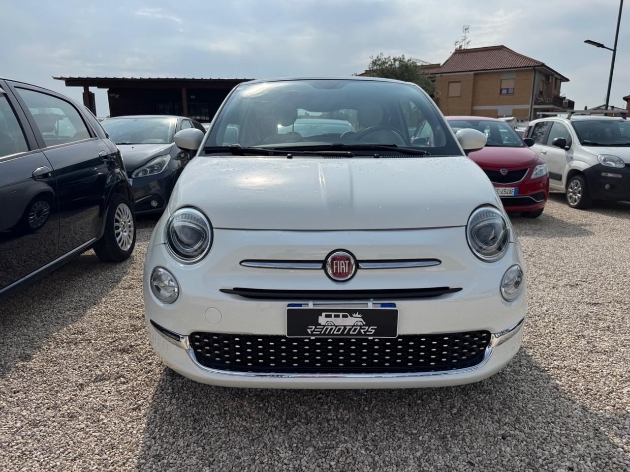 Fiat 500 1.0 Hybrid Dolcevita Web Edition