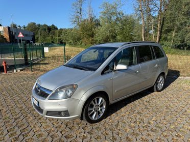 Opel Zafira 1.8 140Cv*7 Posti*Pelle*Cerchi