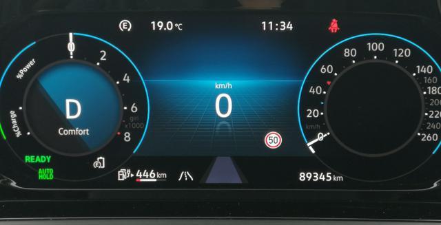 VOLKSWAGEN Golf 1.4 TSI eHYBRID 204 CV DSG Style