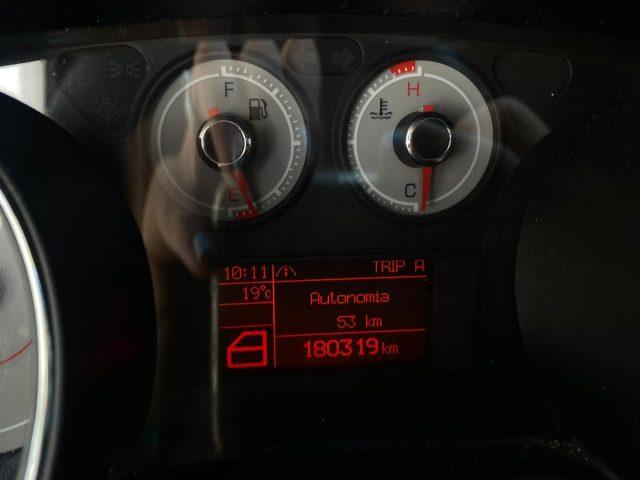 FIAT Bravo 1.9 MJT 150 CV RUOTINO