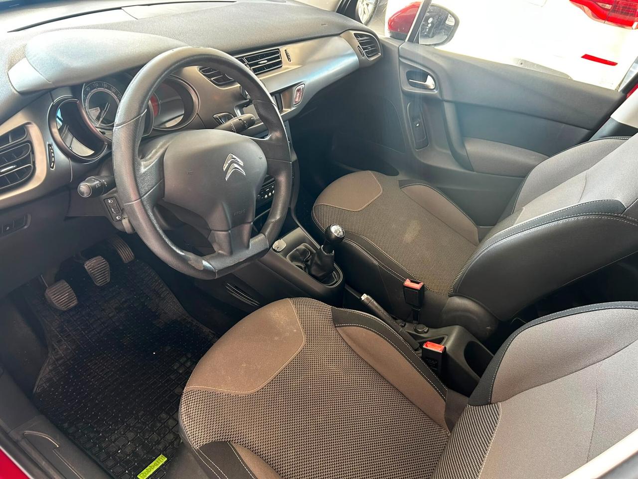 Citroen C3 1.4 HDi x neopatentati 2018