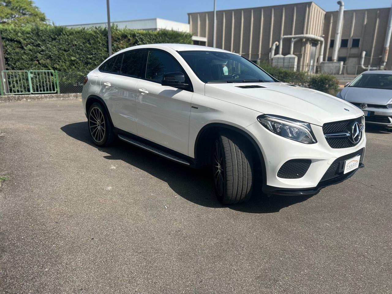 Mercedes-Benz GLE 350 Coupè Premium AMG 4ma #12005