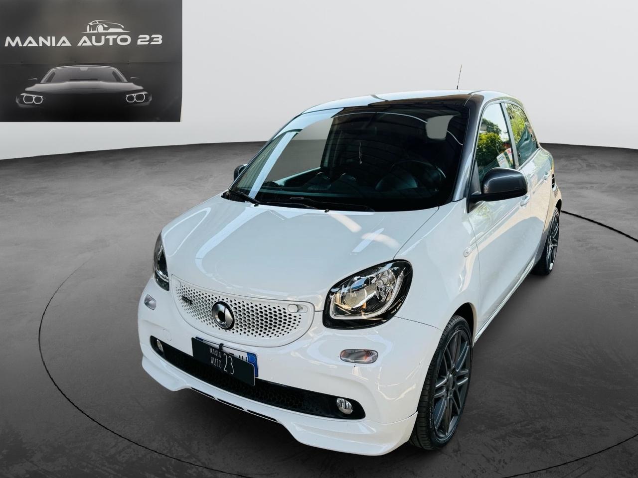Smart ForFOUR BRABUS*110CV*FULL FULL