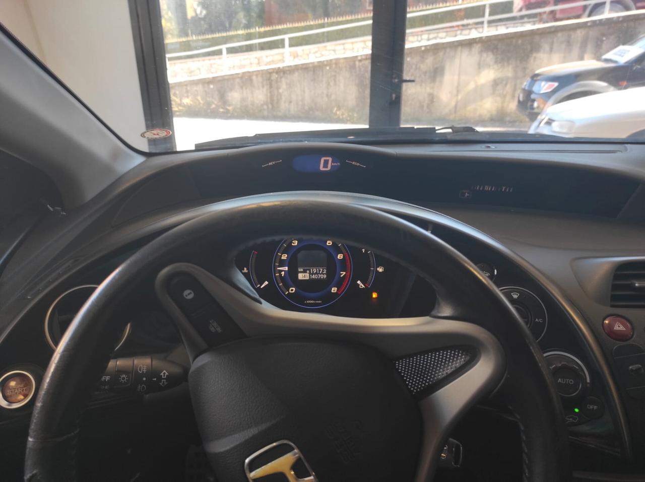 Honda Civic 1.4 i-DSi 5p. Sport