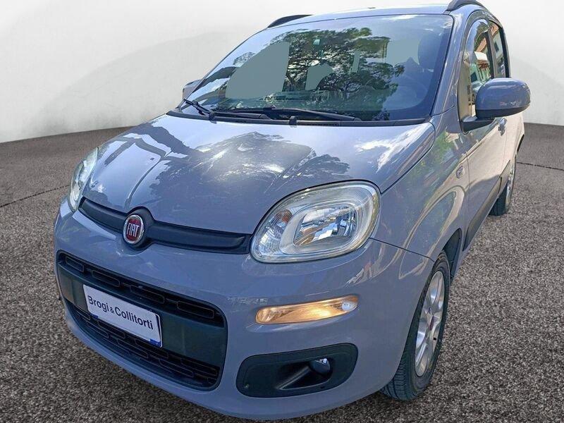 FIAT Panda 1.2 EasyPower 69cv Easy GPL