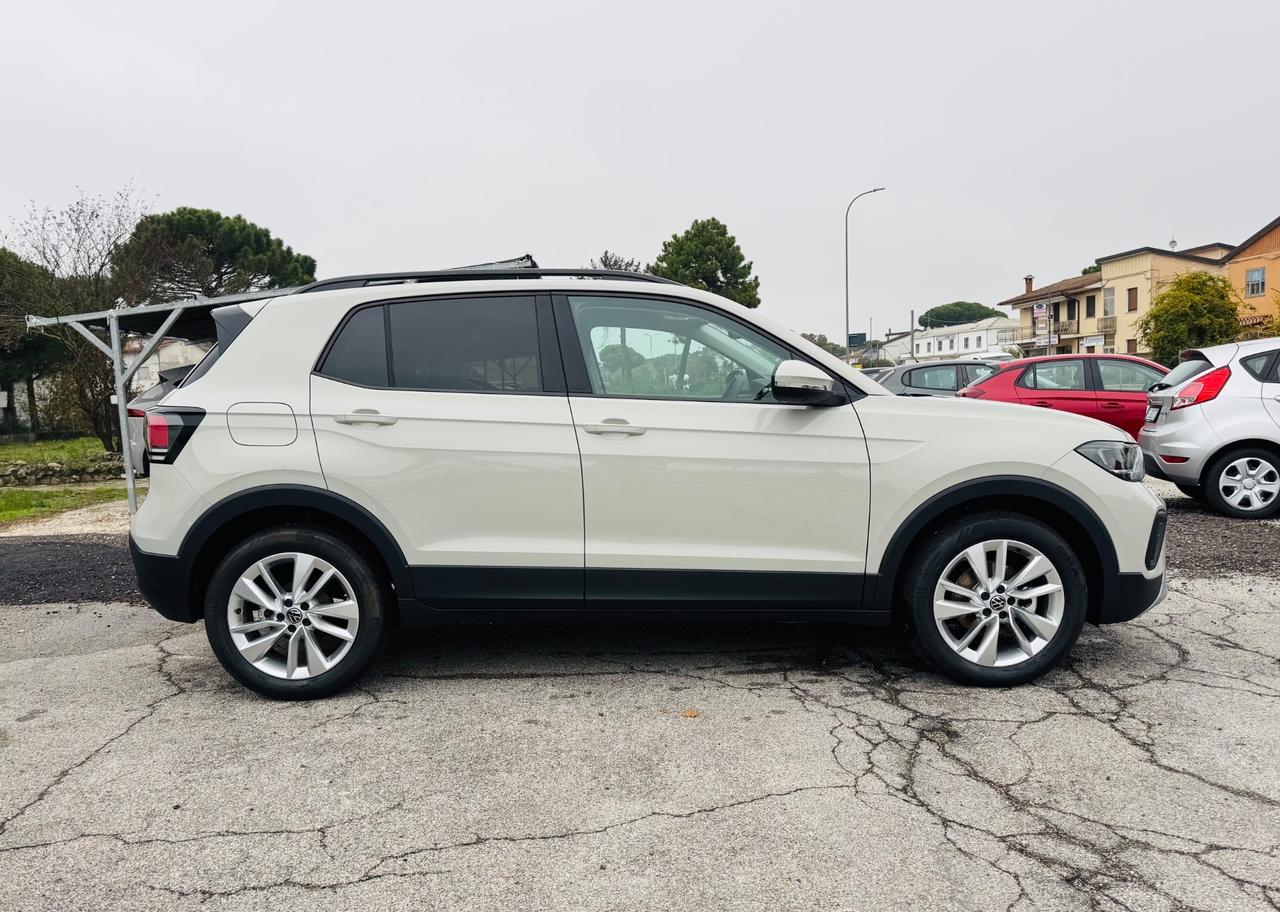 Volkswagen T-Cross 1.0 TSI 115 CV Edition Plus KM0
