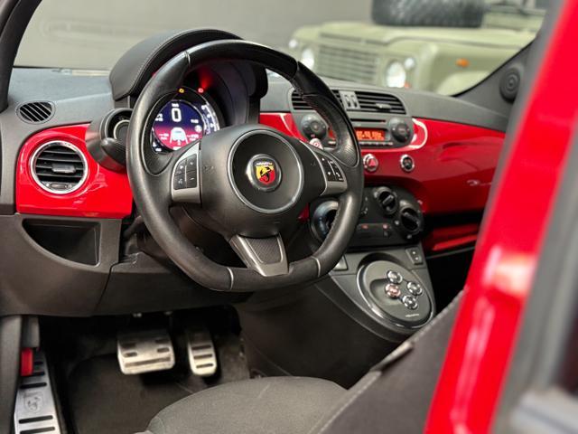 ABARTH 595 1.4 Turbo T-Jet 140 CV MTA ESSESSE