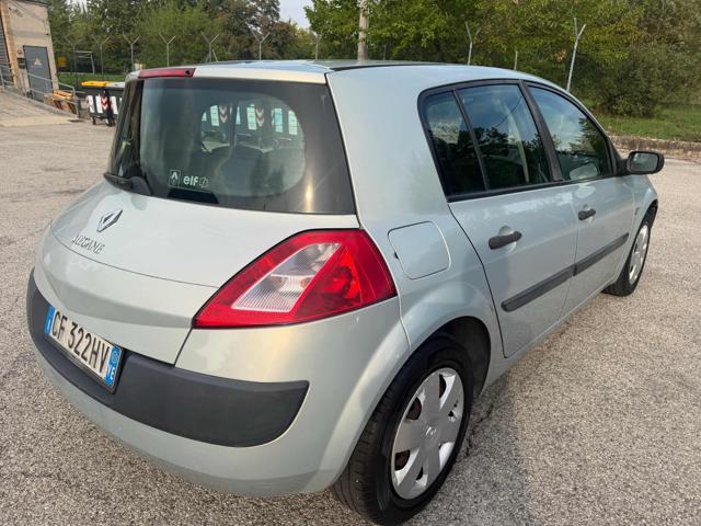 RENAULT Megane Mégane 1.5dCi/82CV 5p Confort. Stupenda Bellissima