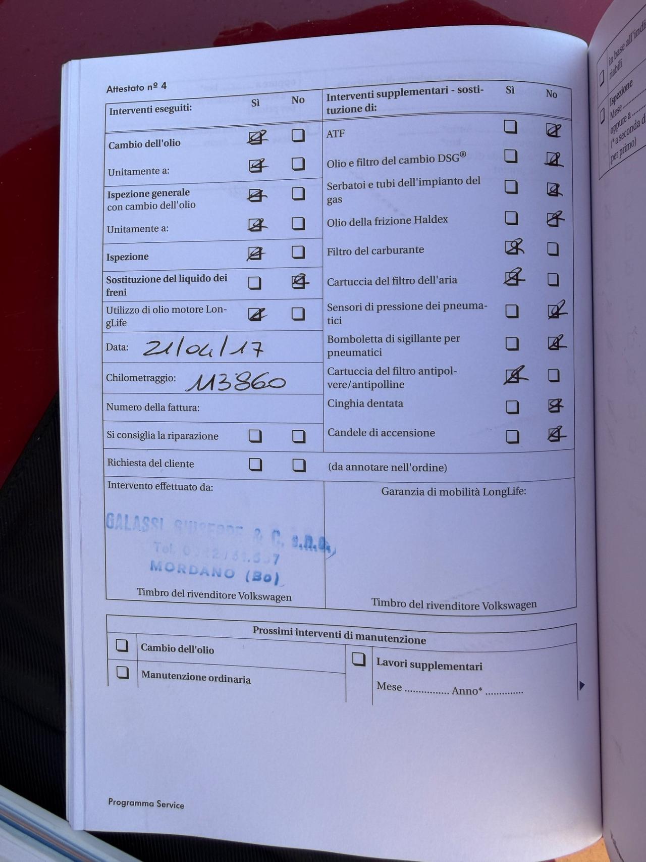 Volkswagen Golf 1.6 TDI DPF 5p. Highline
