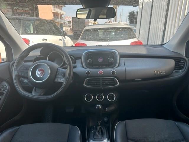 FIAT 500X CROSS PLUS AUTOMATICA