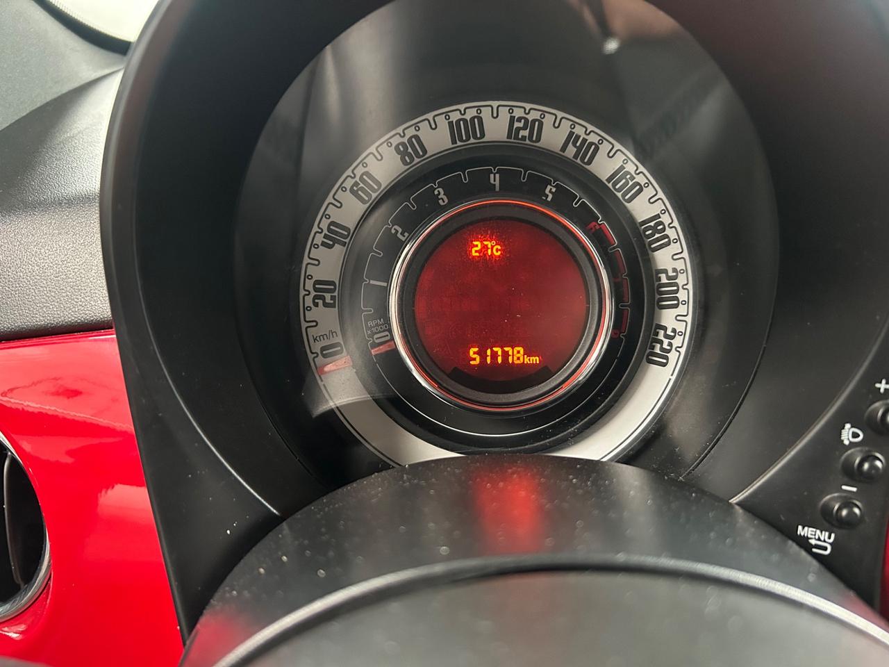 Fiat 500 1.0 Hybrid Dolcevita