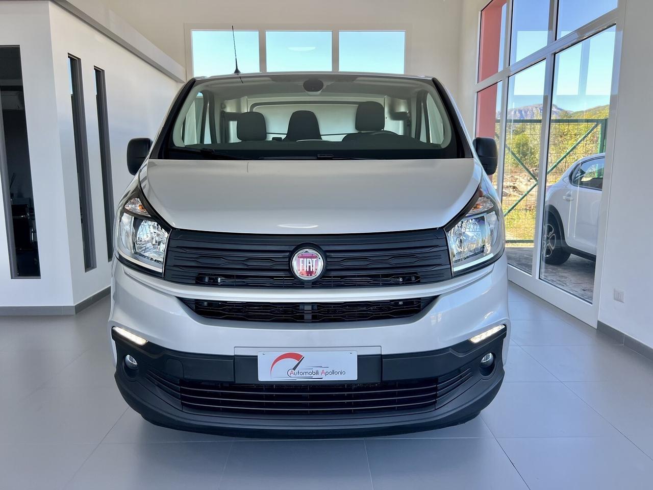 FIAT TALENTO 2.0 ECOJET 120CV - 2020