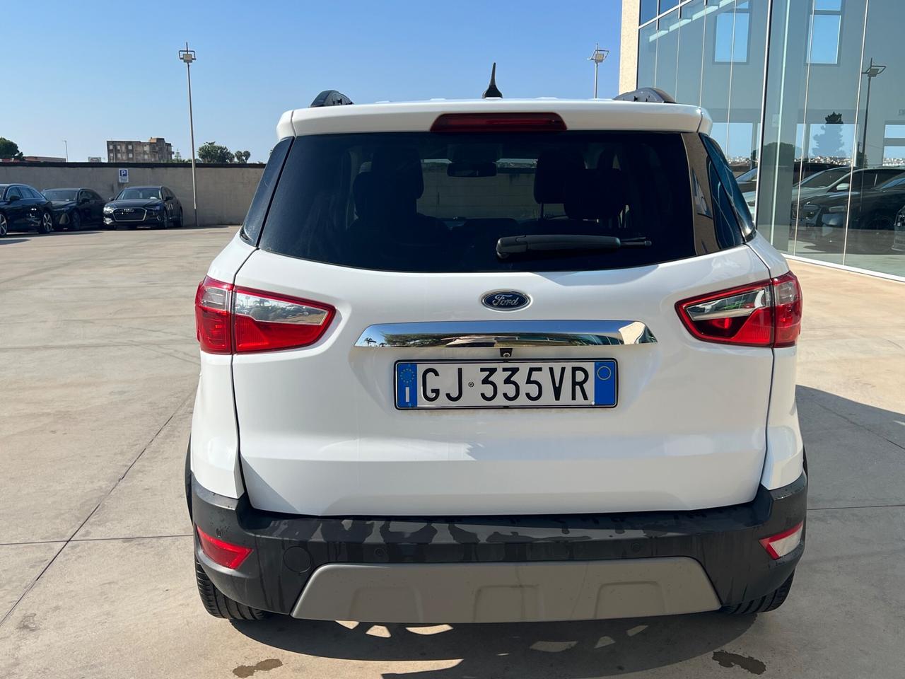 Ford EcoSport 1.0 EcoBoost 125CV Titanium