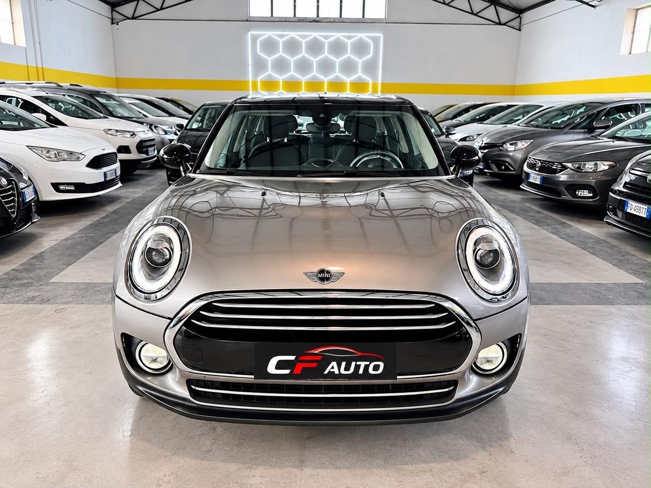 Mini Cooper Clubman 2.0D Hype Automatico Euro6