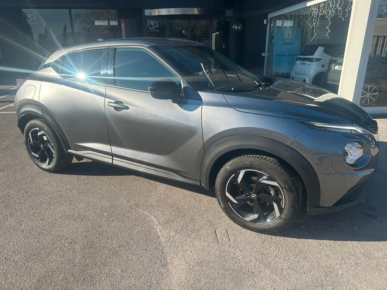 Nissan Juke 1.0 DIG-T 114 CV Acenta