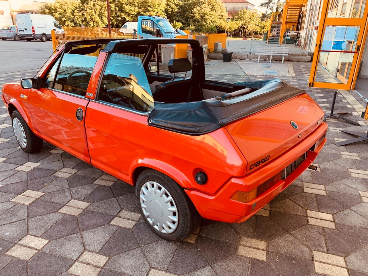 Bertone Ritmo Cabrio 85 S