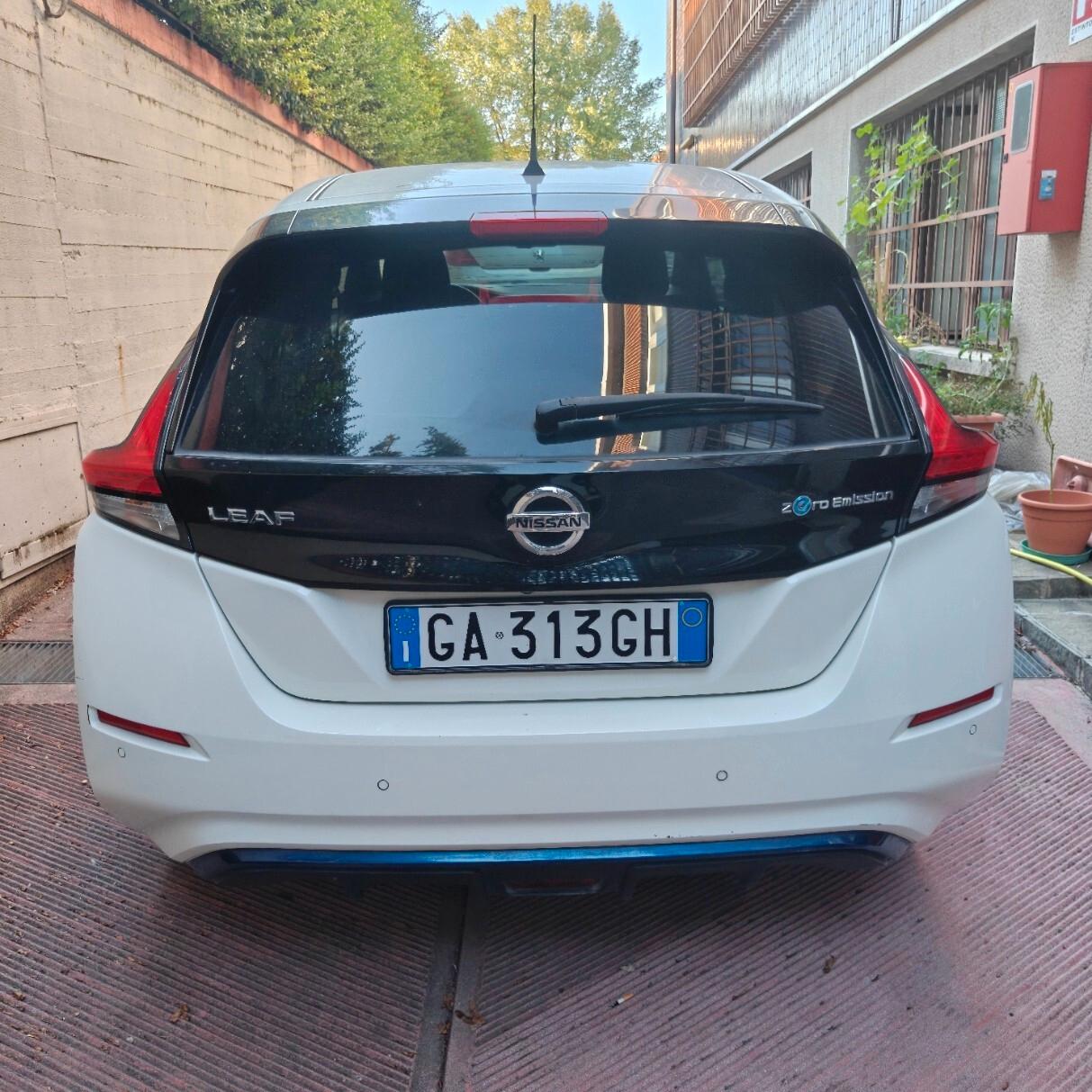 Nissan Leaf Business 40 kWh