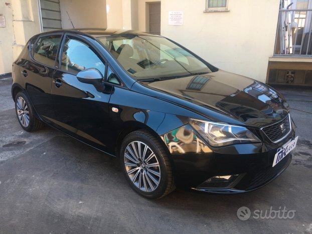 SEAT Ibiza 5P 1.4 TDI CR Connect 90cv