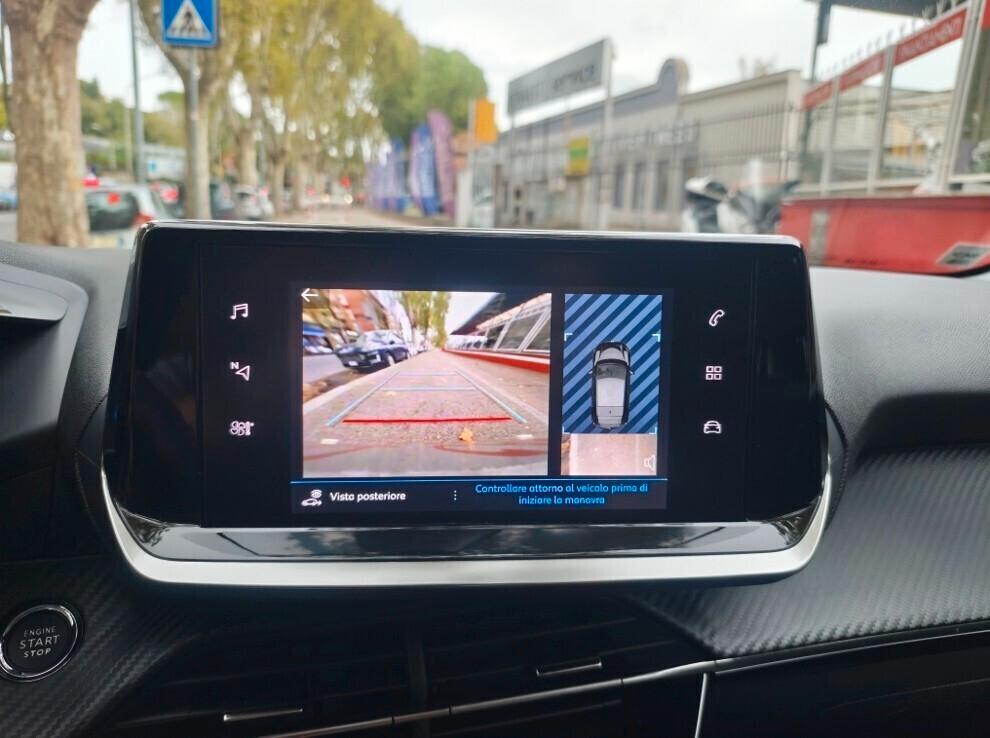 Peugeot 208 1.2 SENZA VINCOLI UNIPRO' EURO 6 FULL