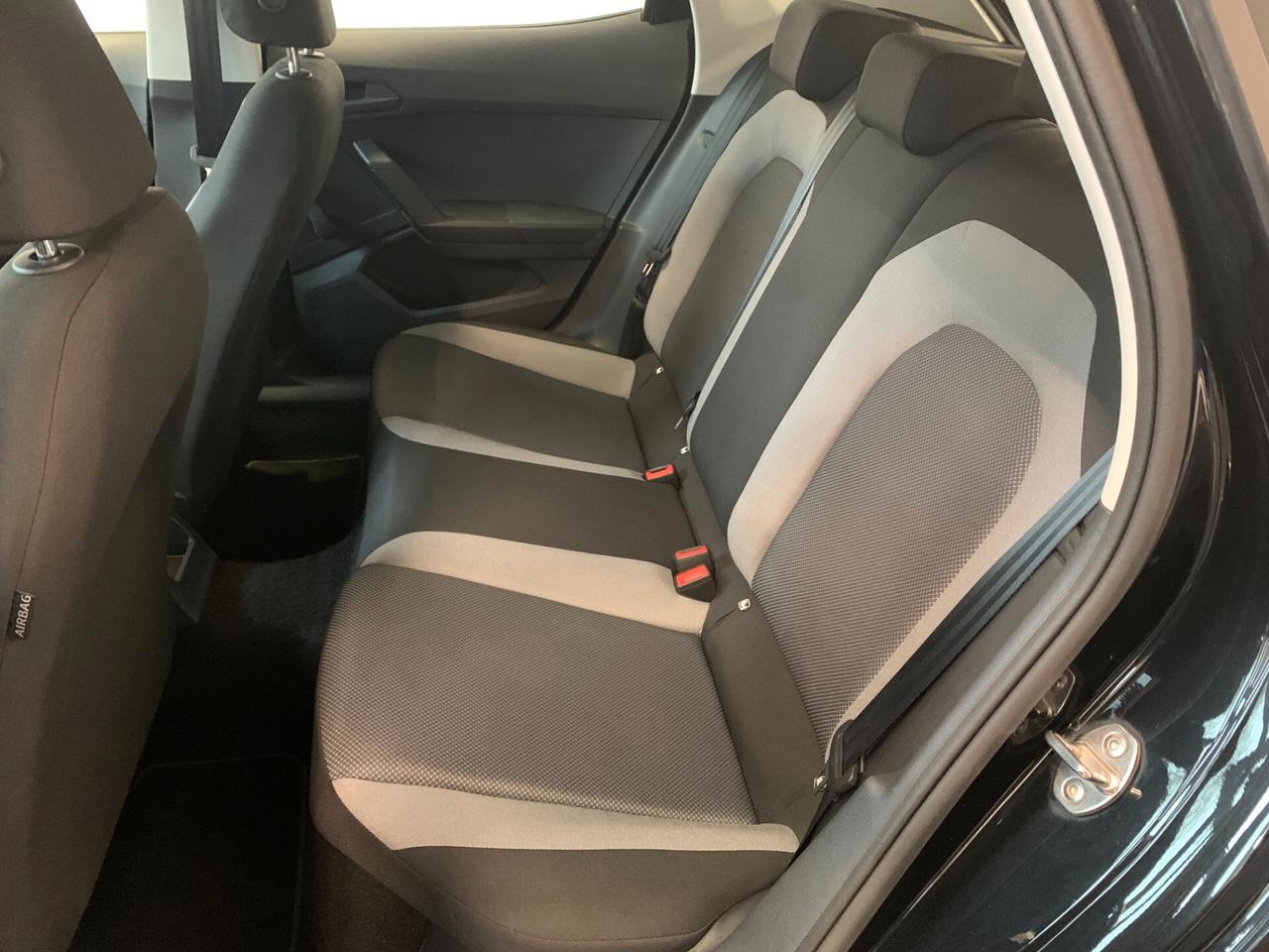 Seat Ibiza 1.6 TDI 95 CV NEOPATENTATI