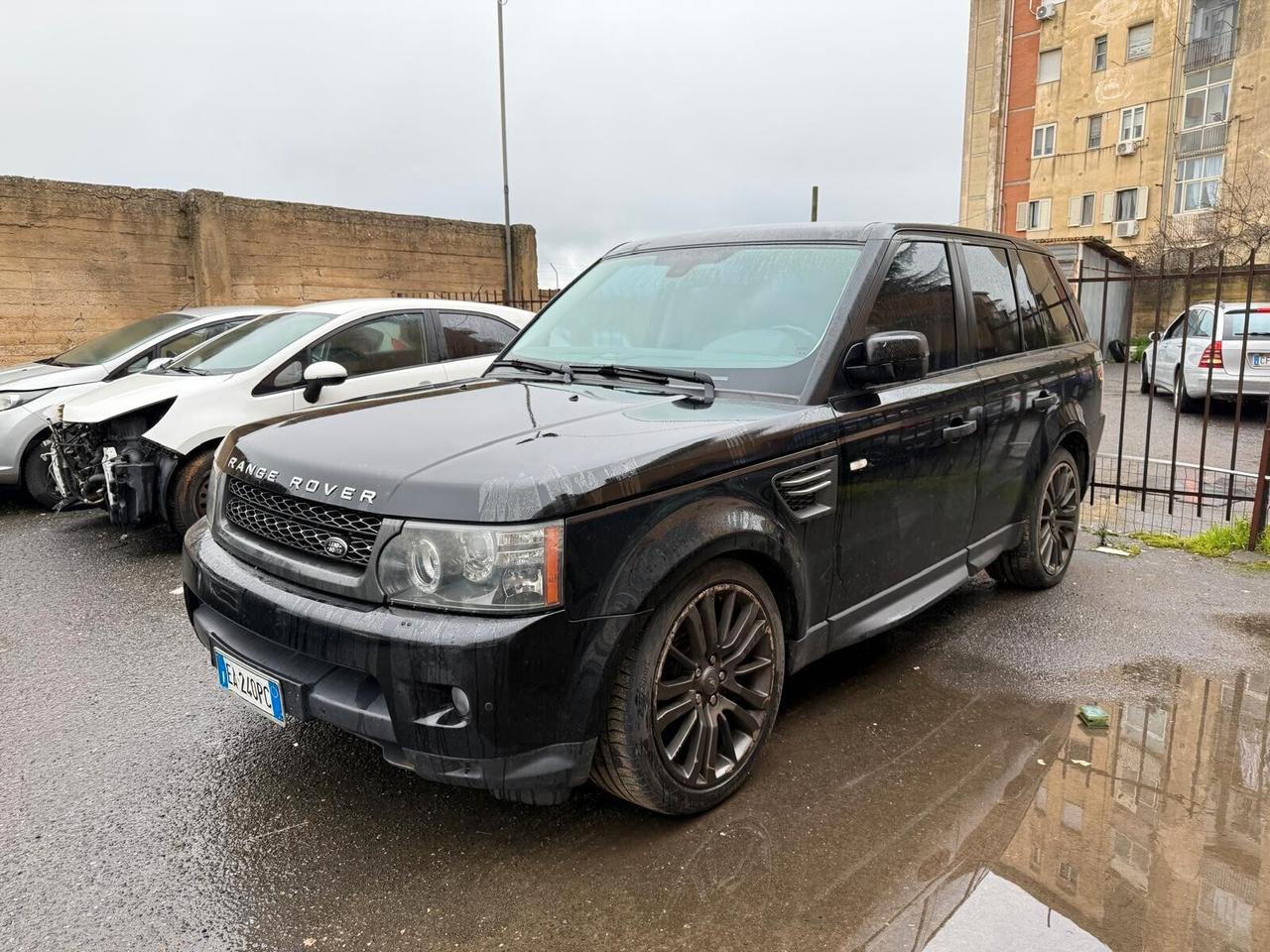 Land Rover Range Sport 3.0 SDV6 HSE