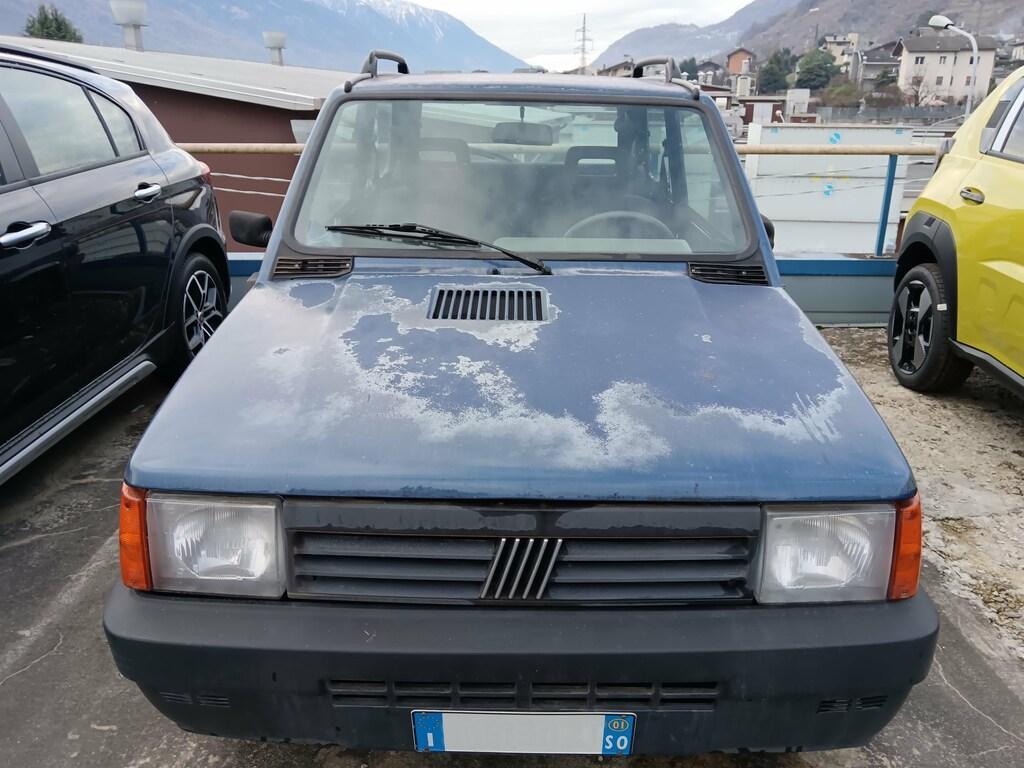 Fiat Panda 1.1 Trekking 4x4