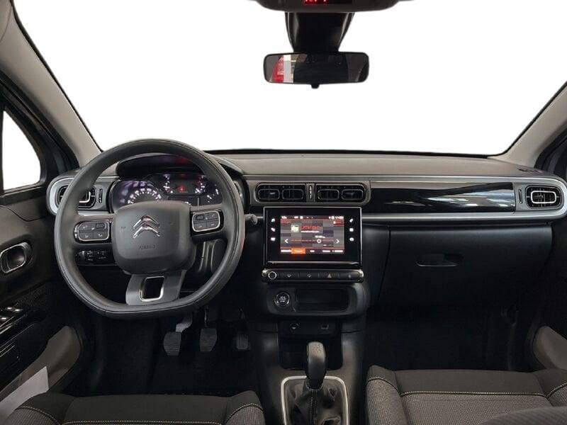 Citroën C3 III 2017 1.2 puretech Shine s&s 83cv