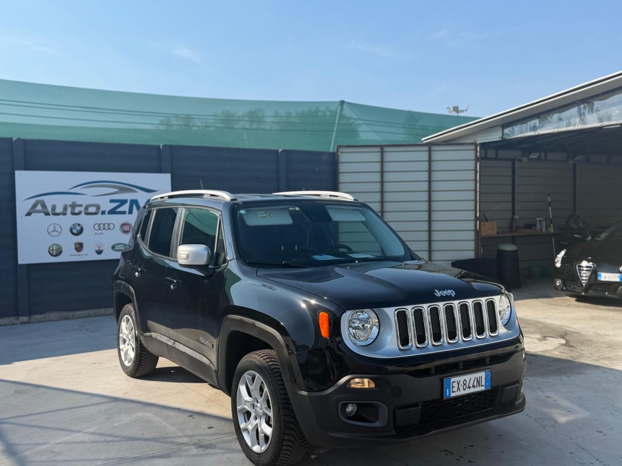 Jeep Renegade 2.0 Mjt 140CV 4WD Active Drive Limited