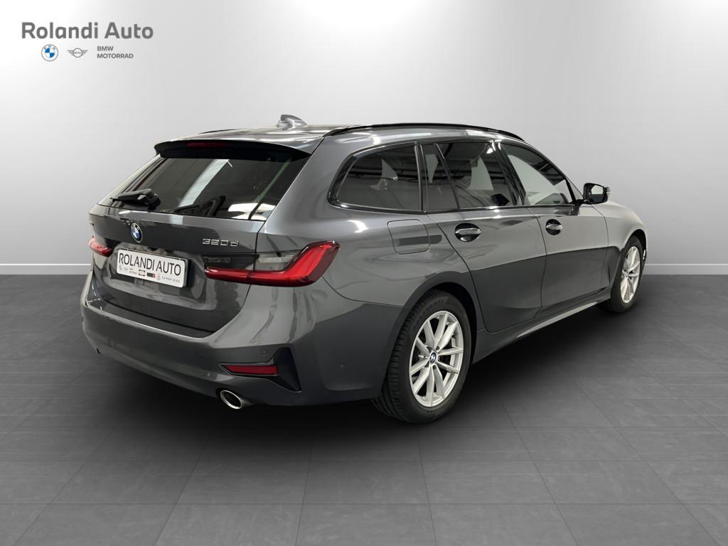 BMW Serie 3 Touring 320 d Mild Hybrid 48V xDrive Steptronic