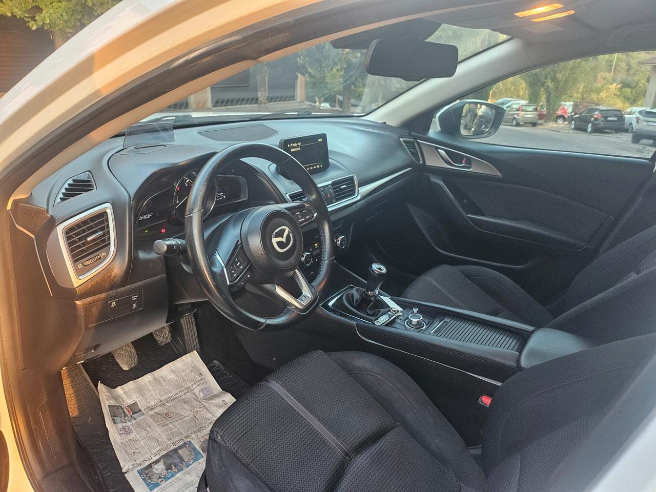 Mazda 3 Mazda3 1.5 Skyactiv-D Exceed
