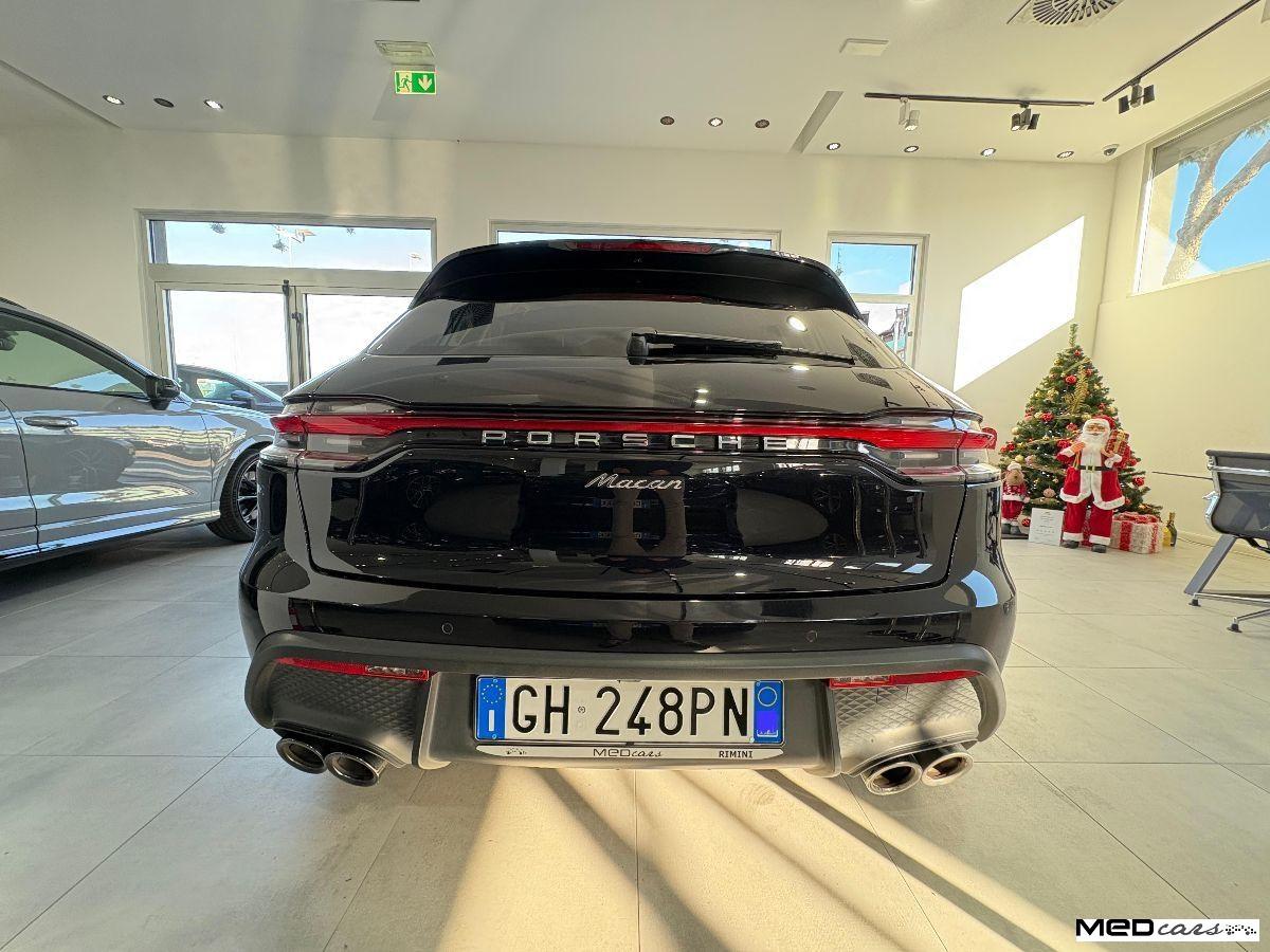 PORSCHE - Macan - 2.0