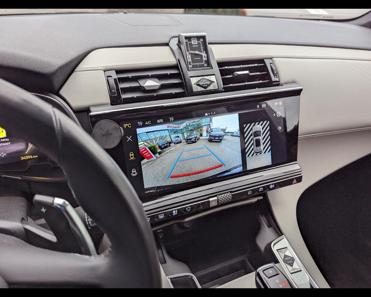 DS DS 7 - DS 7 E-Tense 360 4x4 Opera