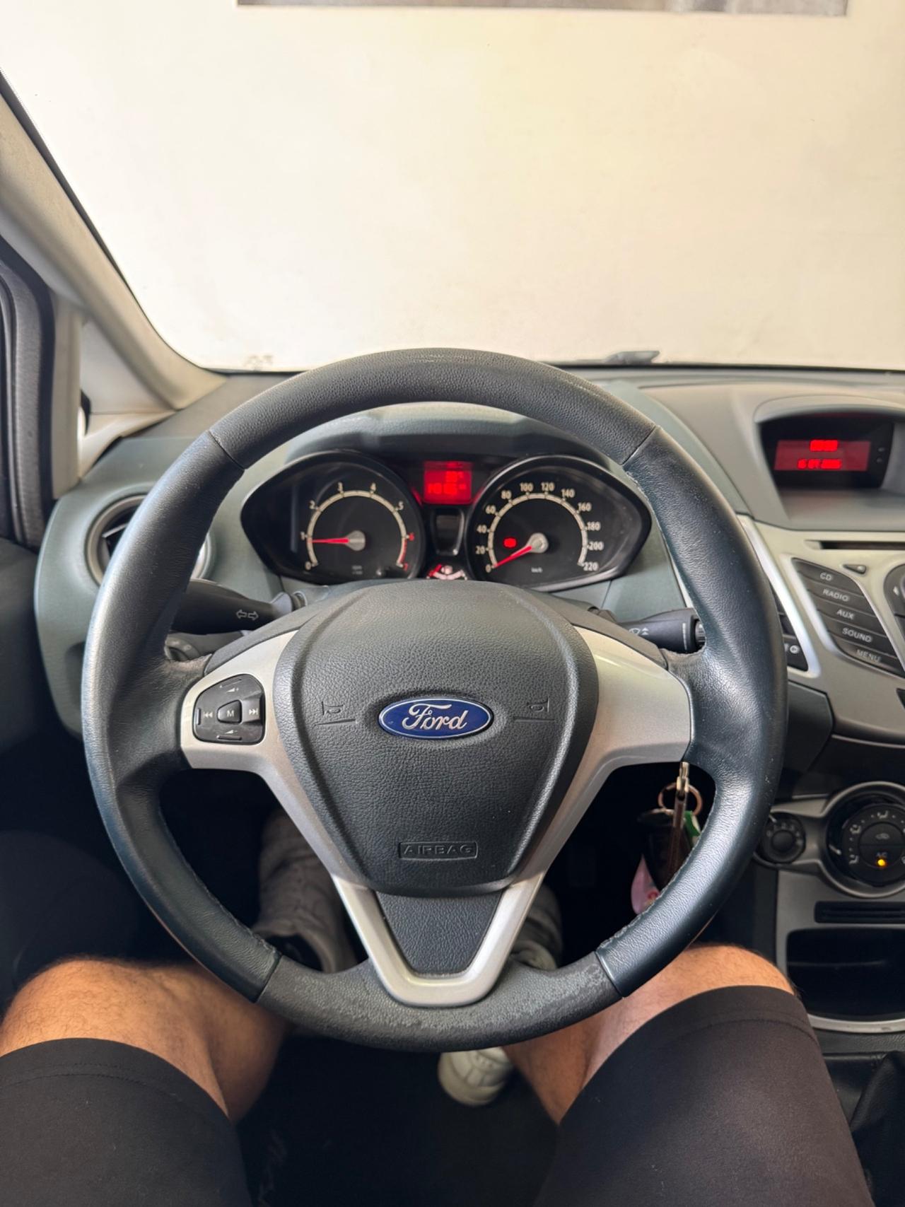 Ford Fiesta 1.2 82 CV 5 porte Titanium