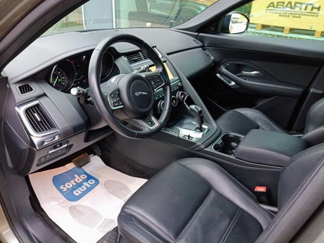 JAGUAR E-Pace 2.0D automatico R-Dynamic Autocarro