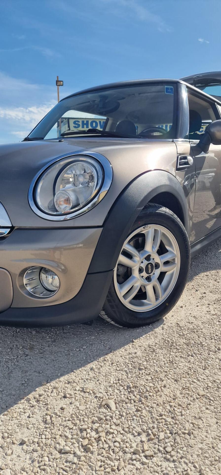 Mini 1.6 16V One D 2012 CRONO CASA MADRE